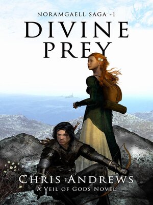 cover image of Divine Prey